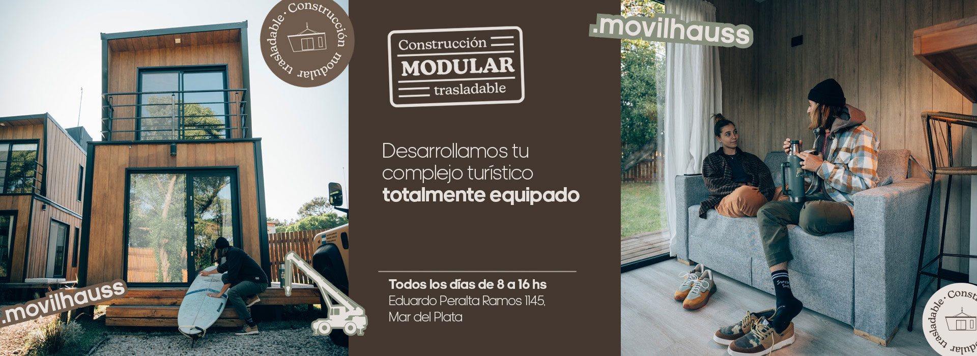 Imagenes sobre MovilHauss